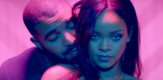 Rihanna ve společném klipu s Drakem.